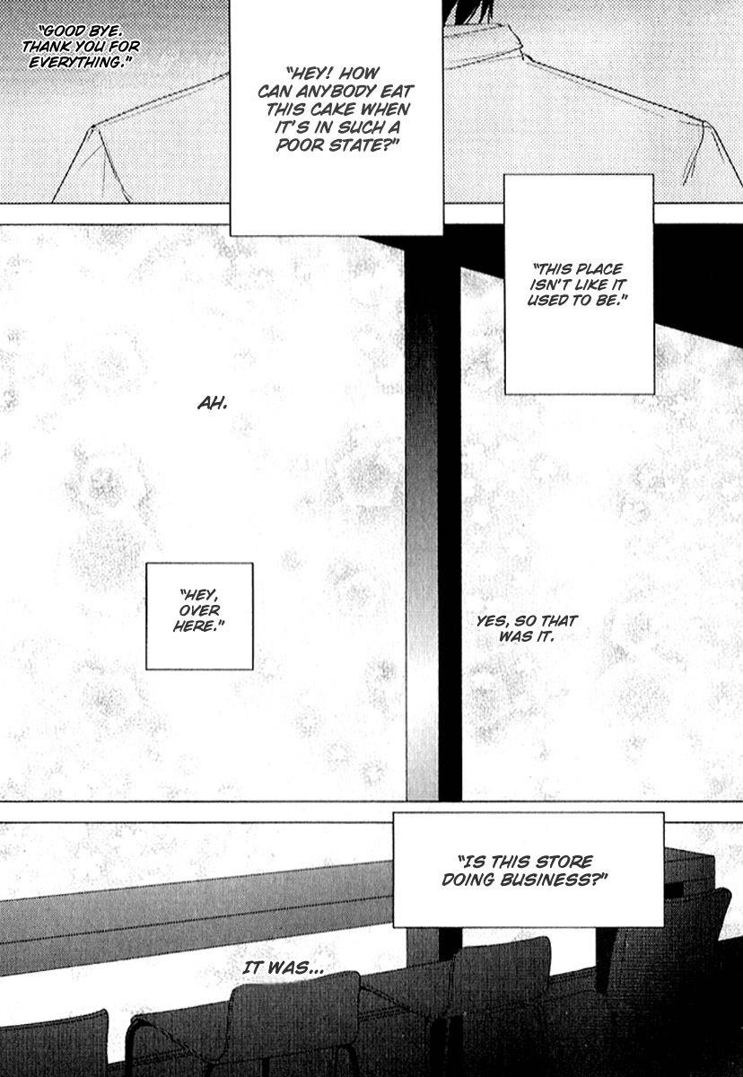Vanilla Frosting Chapter 1 page 45 - Chapter 1
