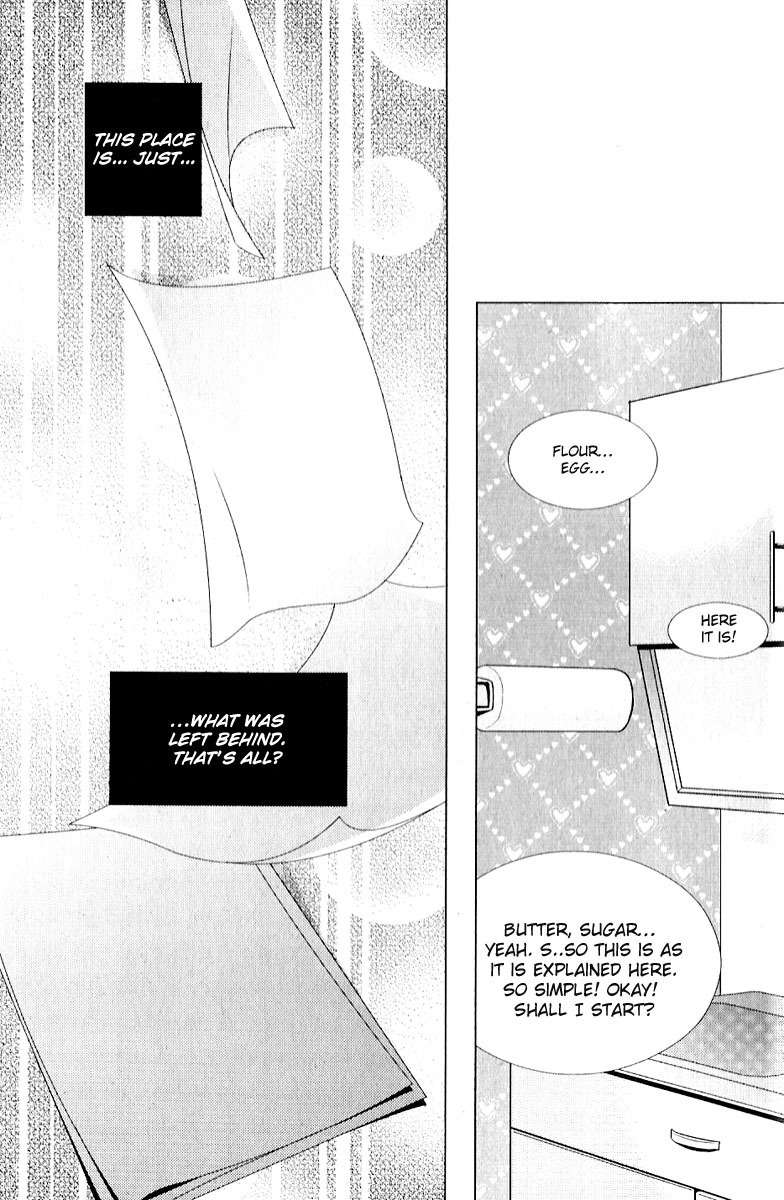 Vanilla Frosting Chapter 1 page 47 - Chapter 1