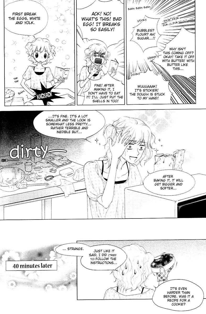 Vanilla Frosting Chapter 1 page 48 - Chapter 1