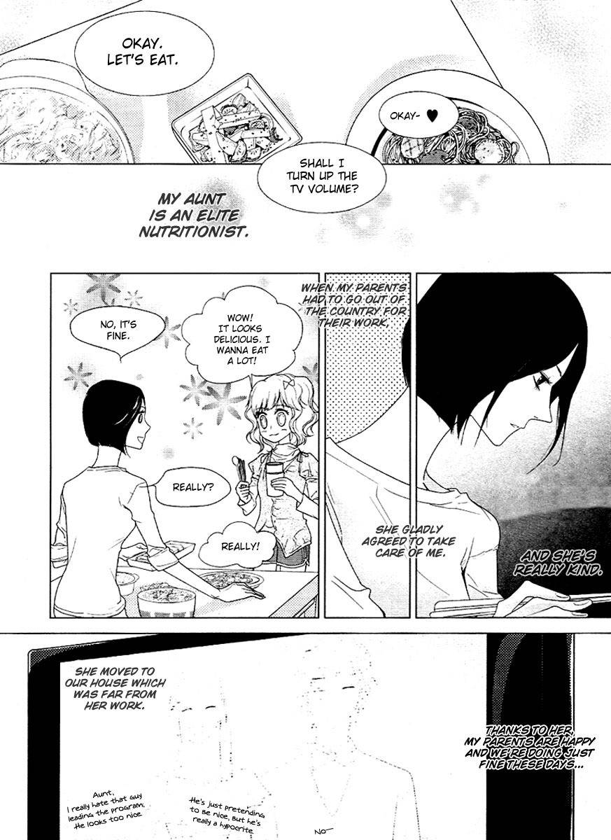 Vanilla Frosting Chapter 1 page 5 - Chapter 1