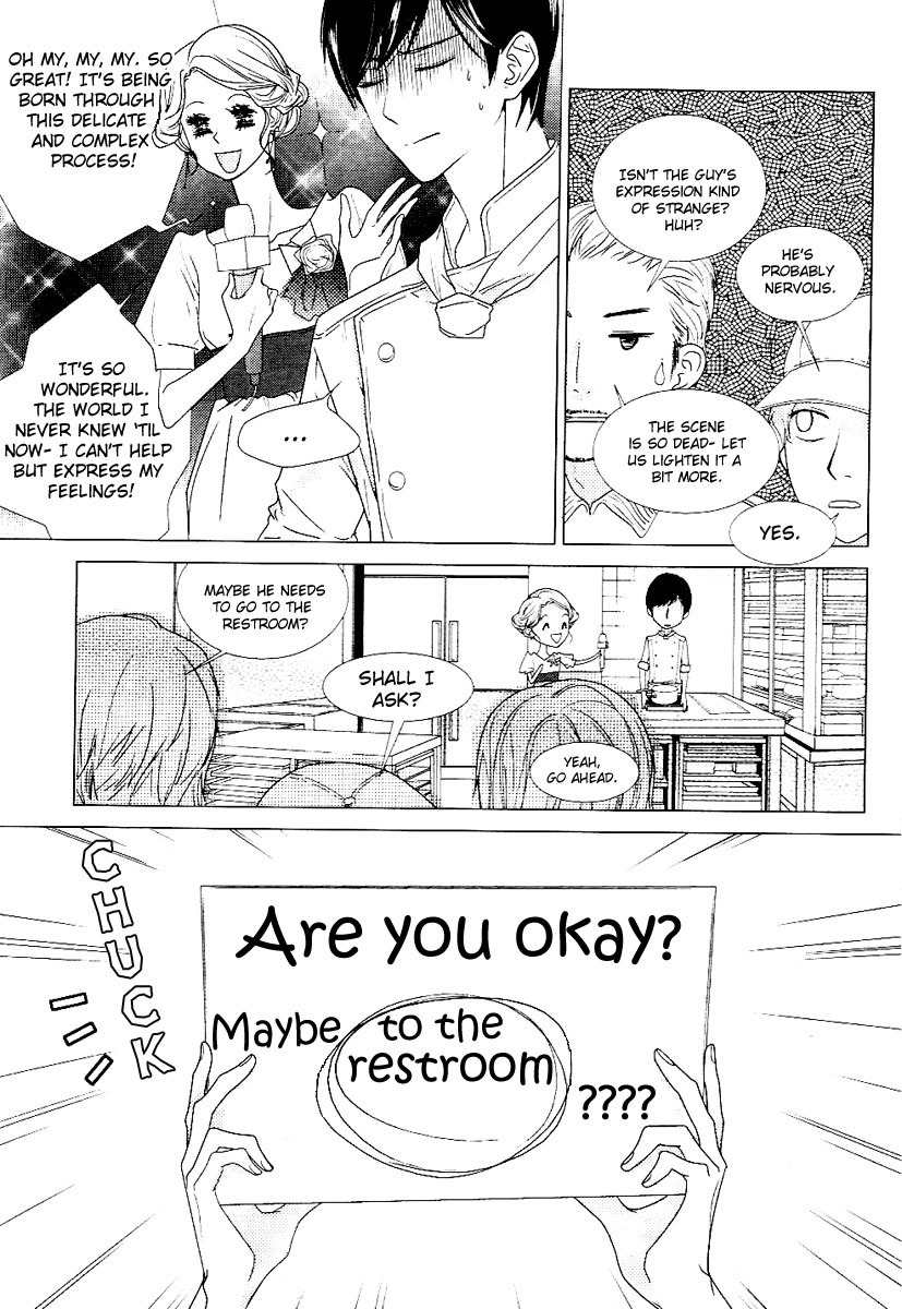 Vanilla Frosting Chapter 1 page 8 - Chapter 1