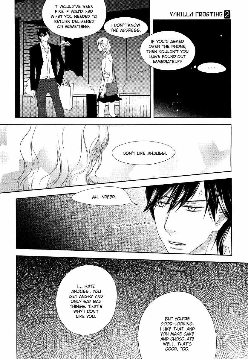 Vanilla Frosting Chapter 10 page 19 - Chapter 10