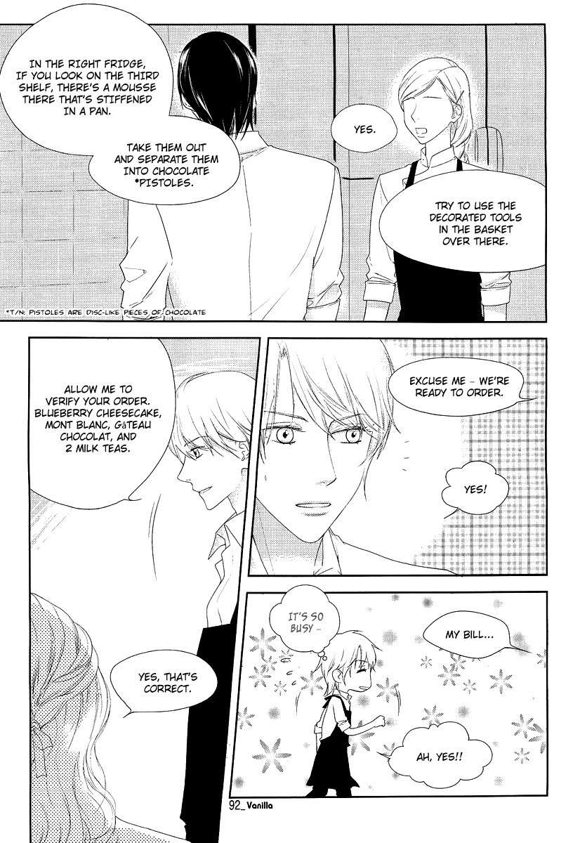 Vanilla Frosting Chapter 10 page 2 - Chapter 10