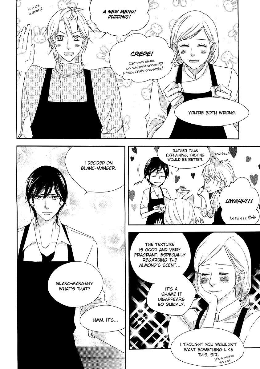 Vanilla Frosting Chapter 10 page 27 - Chapter 10
