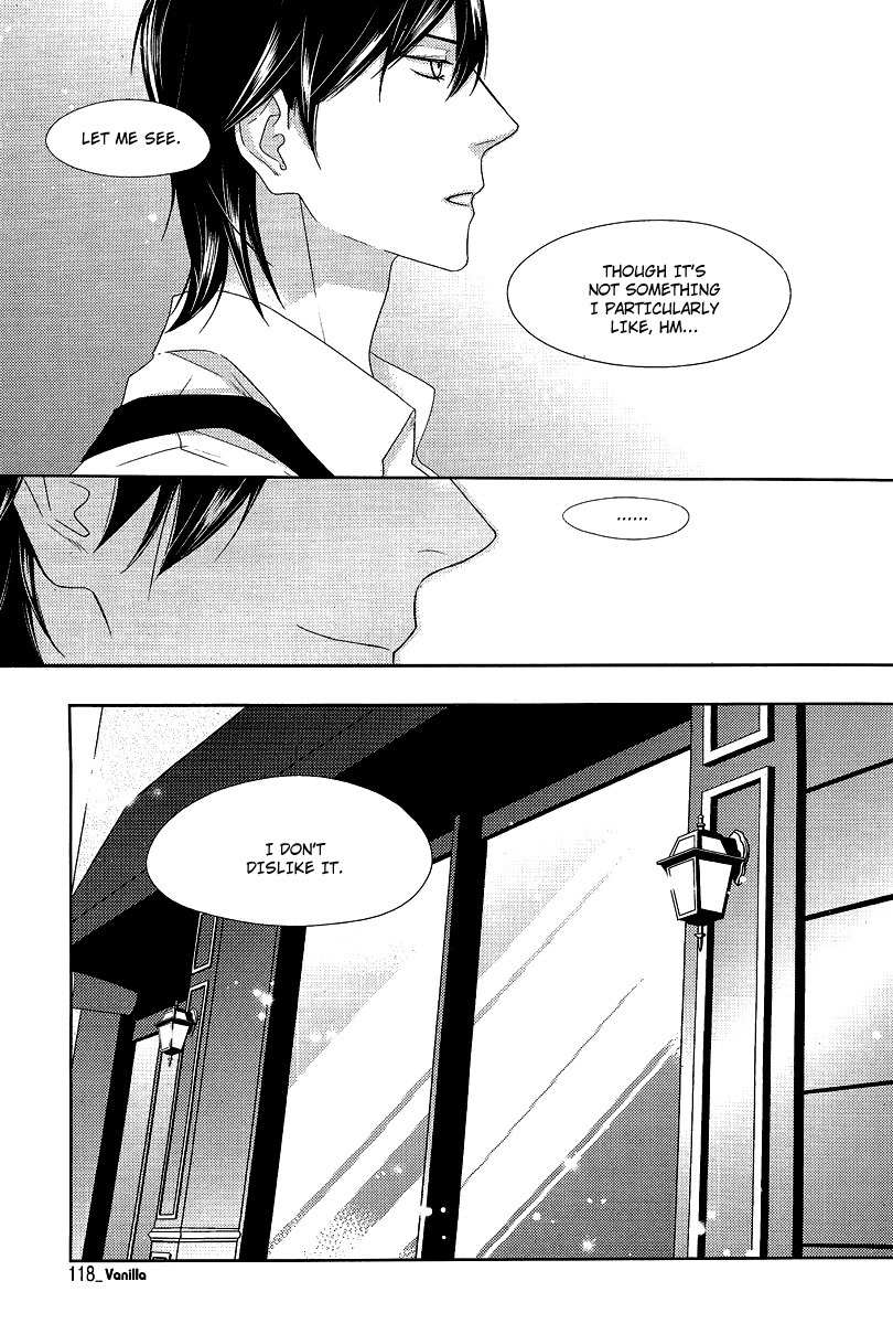 Vanilla Frosting Chapter 10 page 28 - Chapter 10