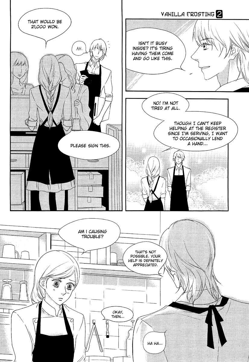 Vanilla Frosting Chapter 10 page 3 - Chapter 10