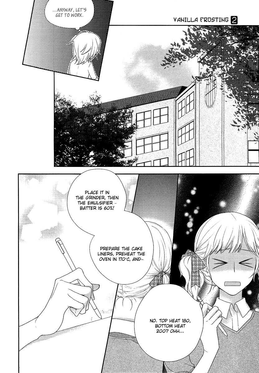 Vanilla Frosting Chapter 10 page 5 - Chapter 10