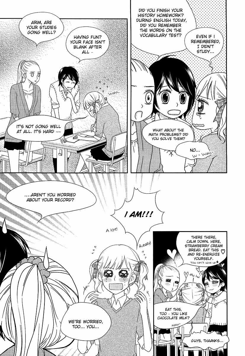 Vanilla Frosting Chapter 10 page 6 - Chapter 10