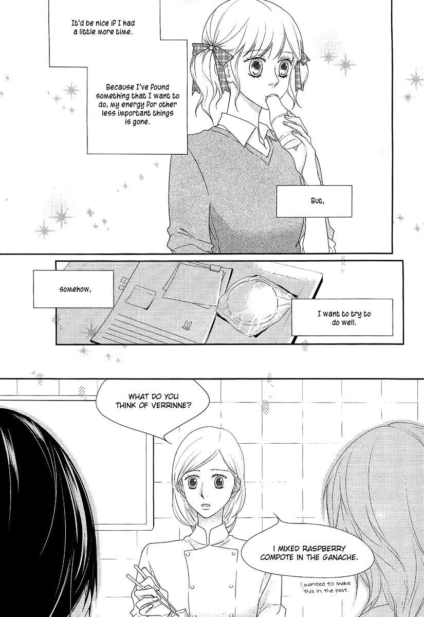 Vanilla Frosting Chapter 10 page 7 - Chapter 10