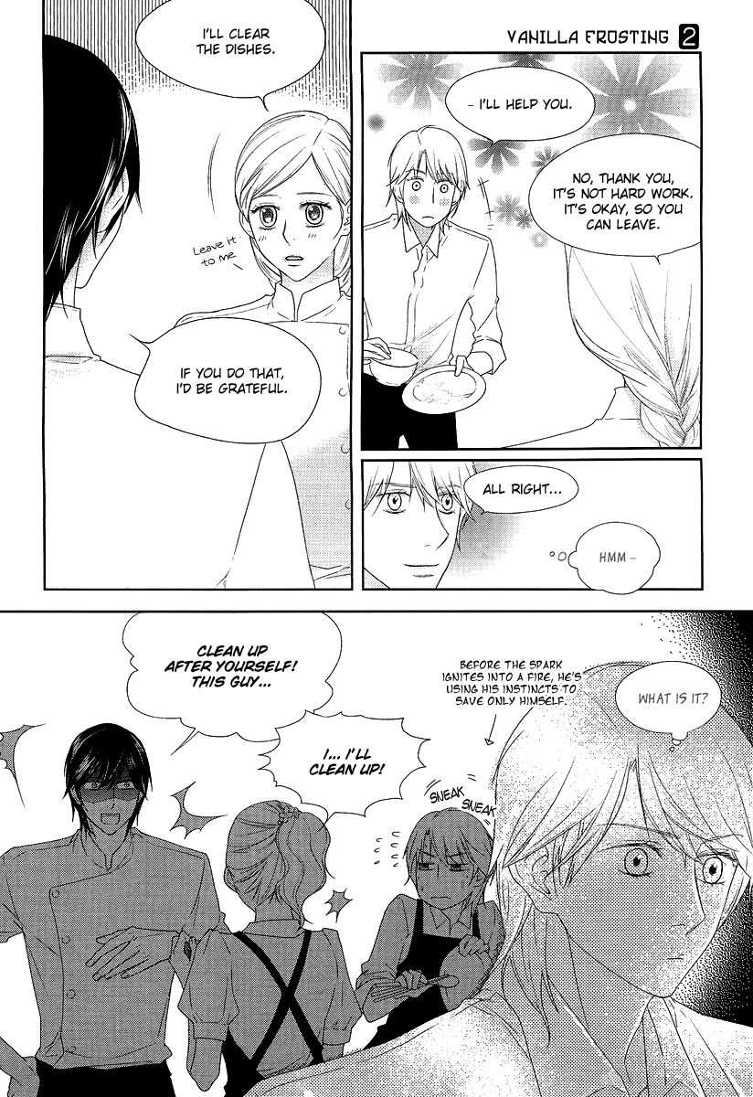 Vanilla Frosting Chapter 10 page 9 - Chapter 10