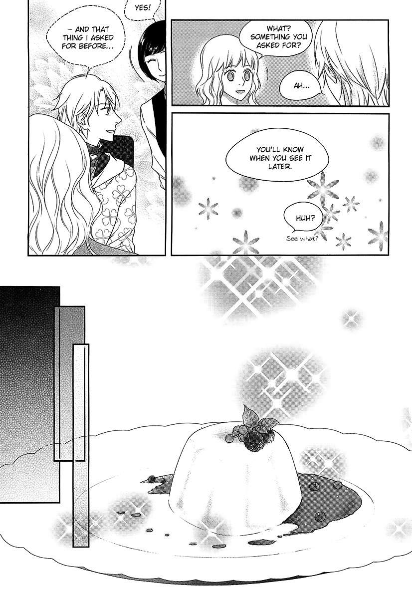Vanilla Frosting Chapter 11 page 16 - Chapter 11