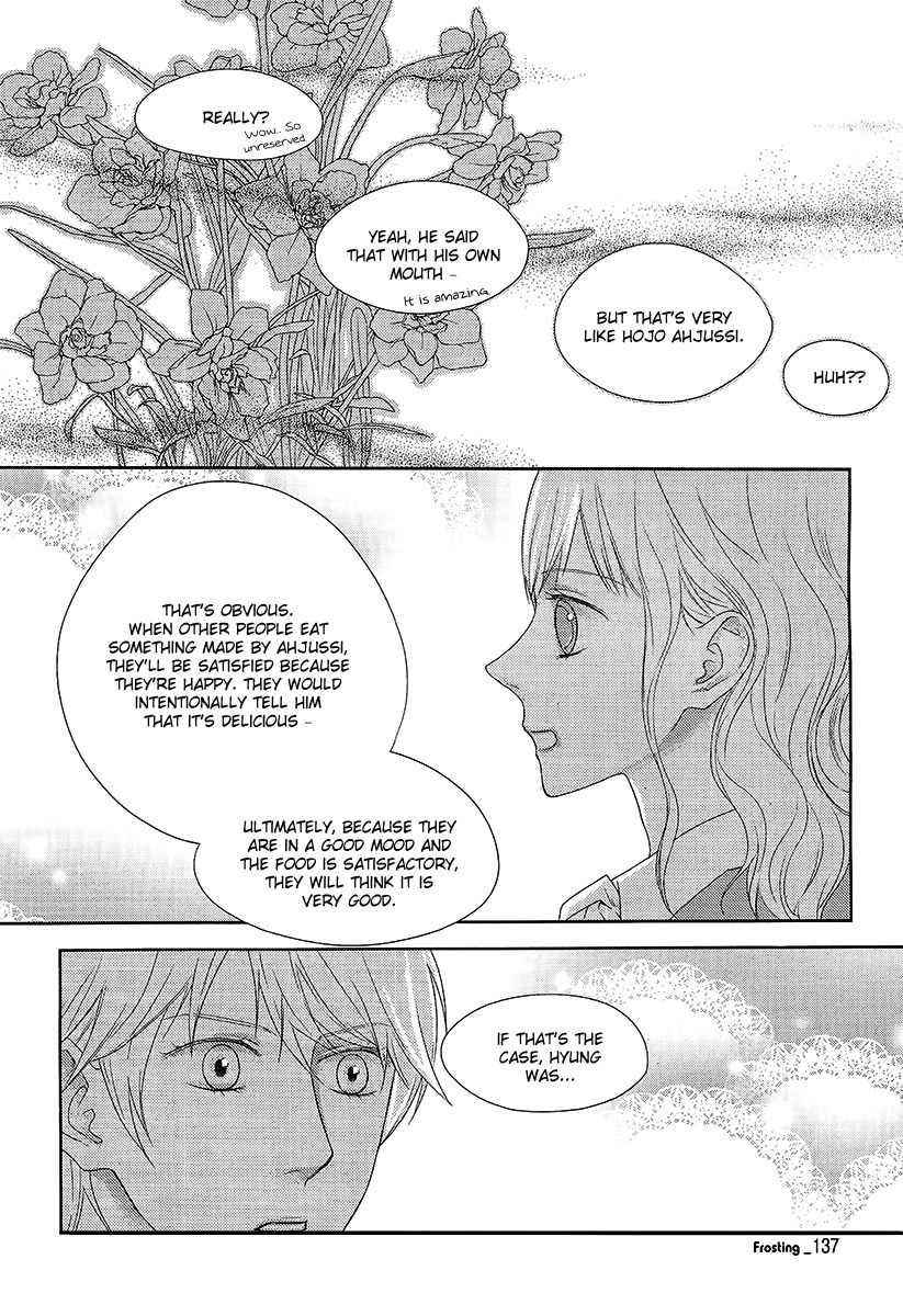 Vanilla Frosting Chapter 11 page 19 - Chapter 11