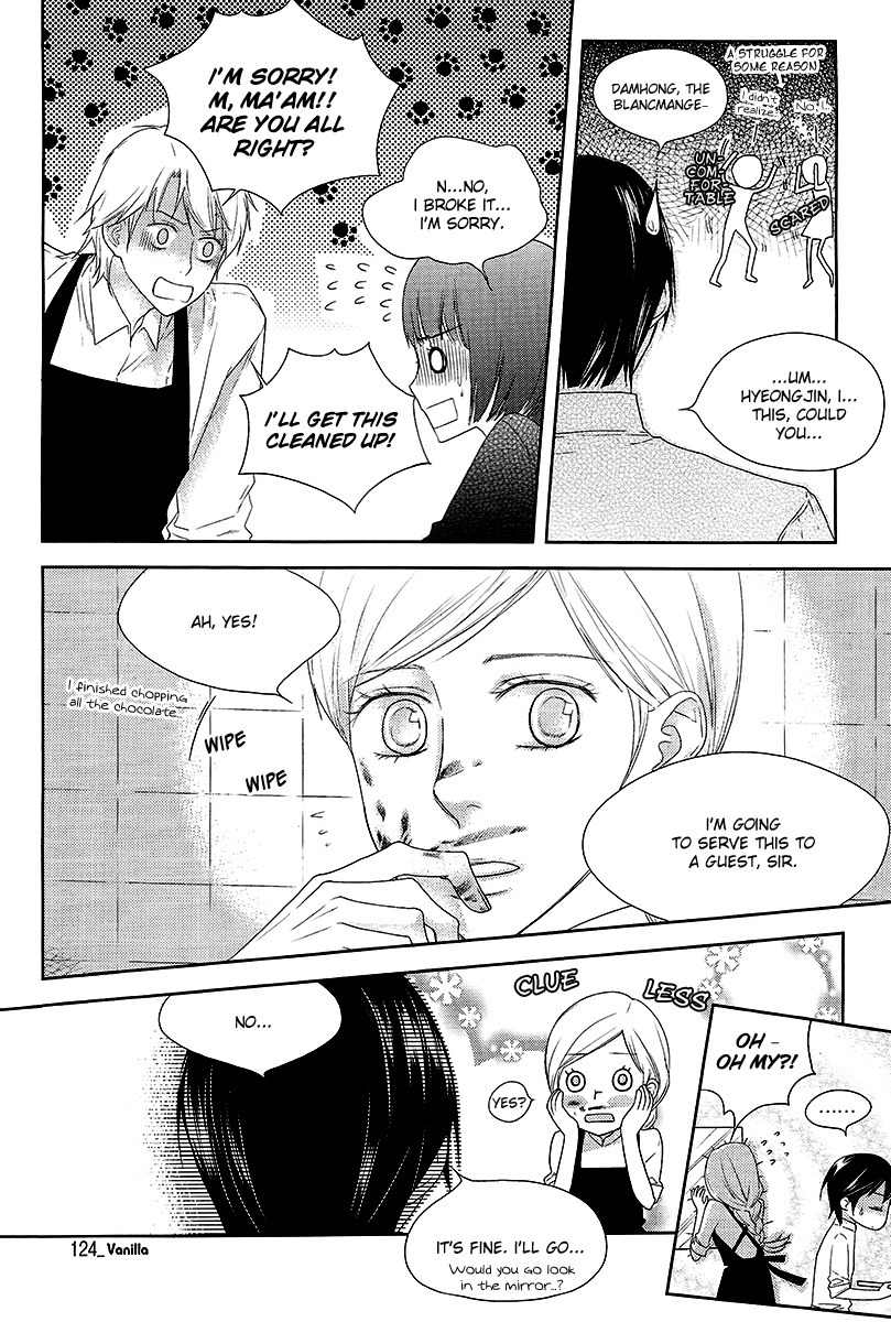 Vanilla Frosting Chapter 11 page 6 - Chapter 11