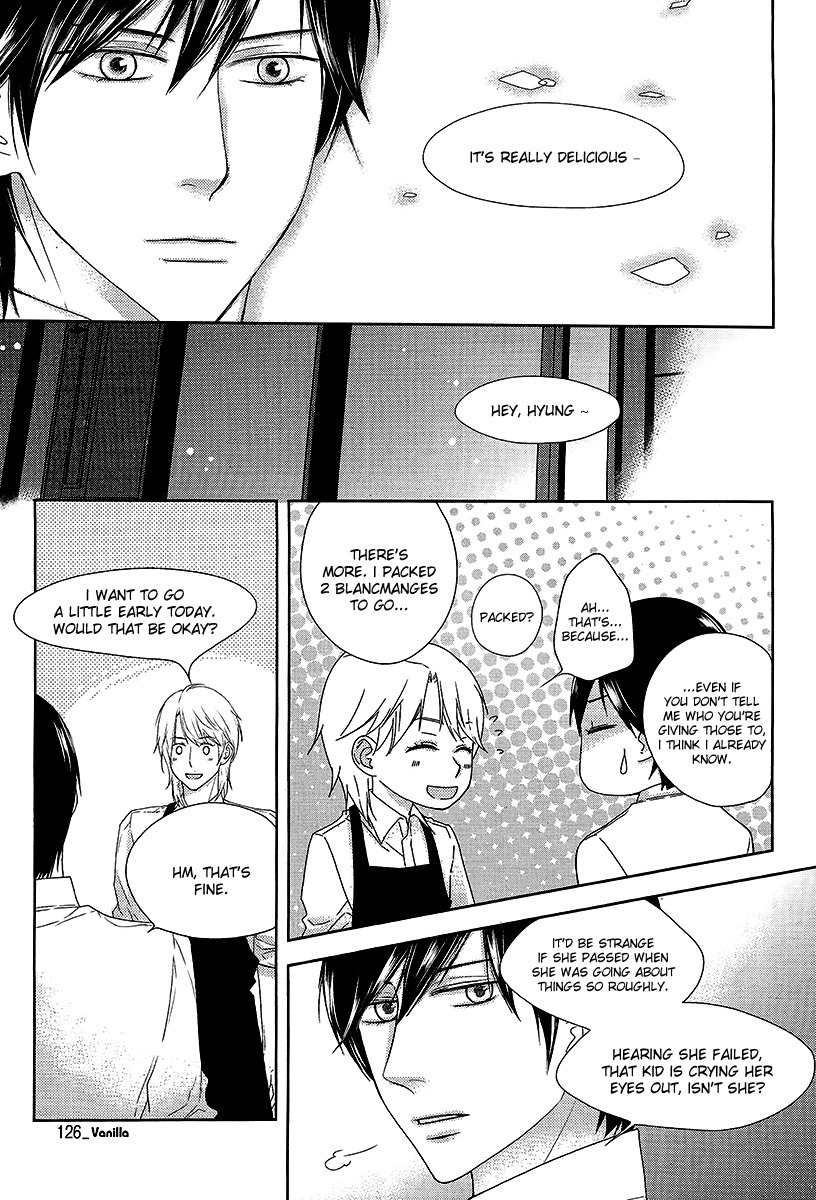 Vanilla Frosting Chapter 11 page 8 - Chapter 11