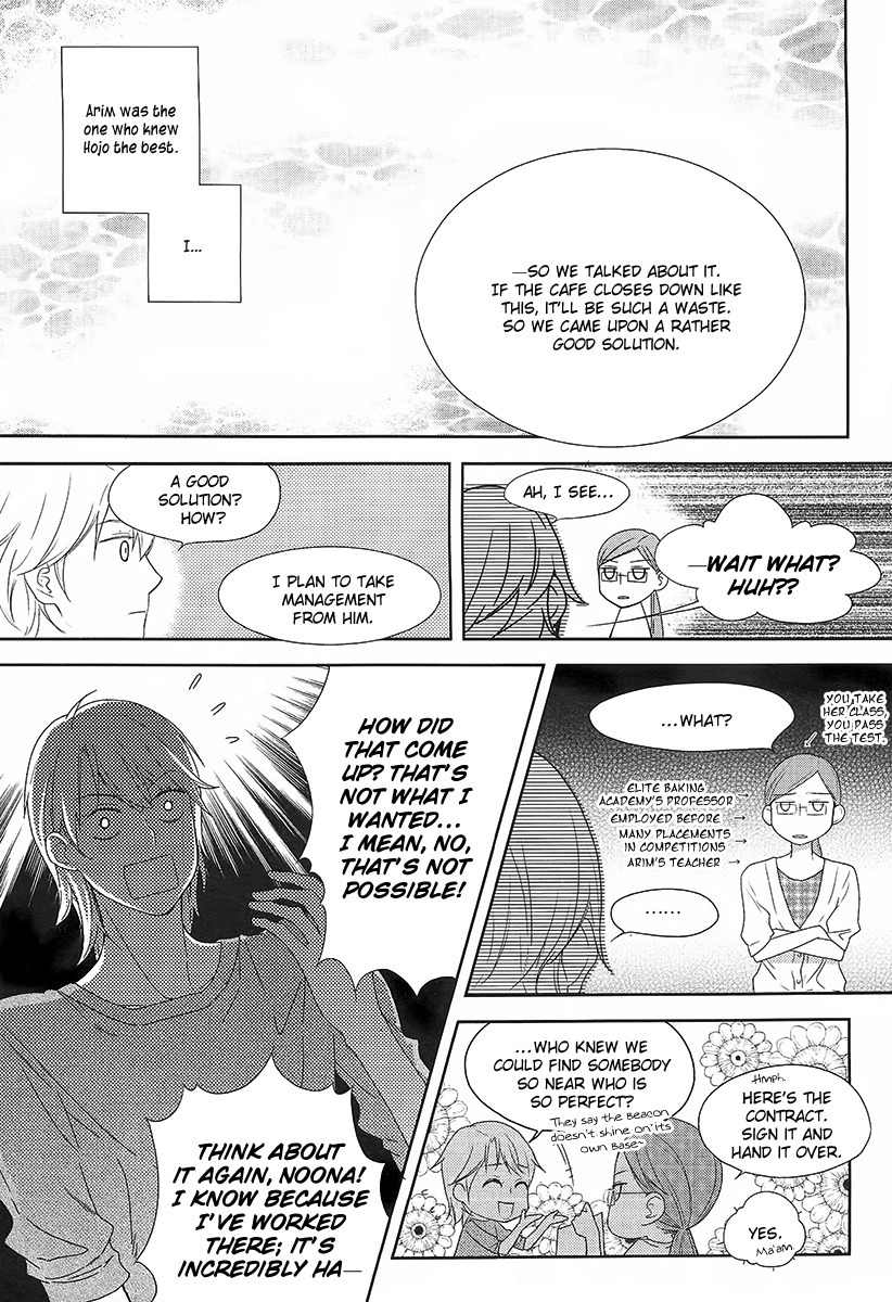 Vanilla Frosting Chapter 12 page 14 - Chapter 12