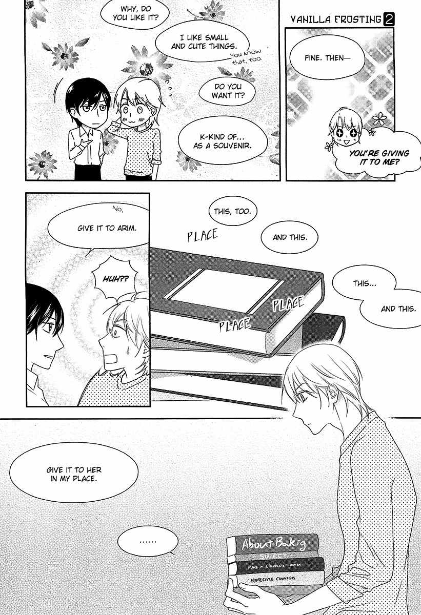 Vanilla Frosting Chapter 12 page 21 - Chapter 12