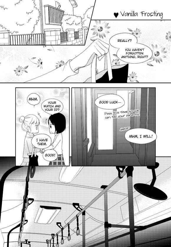 Vanilla Frosting Chapter 12 page 25 - Chapter 12