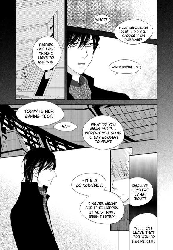 Vanilla Frosting Chapter 12 page 28 - Chapter 12