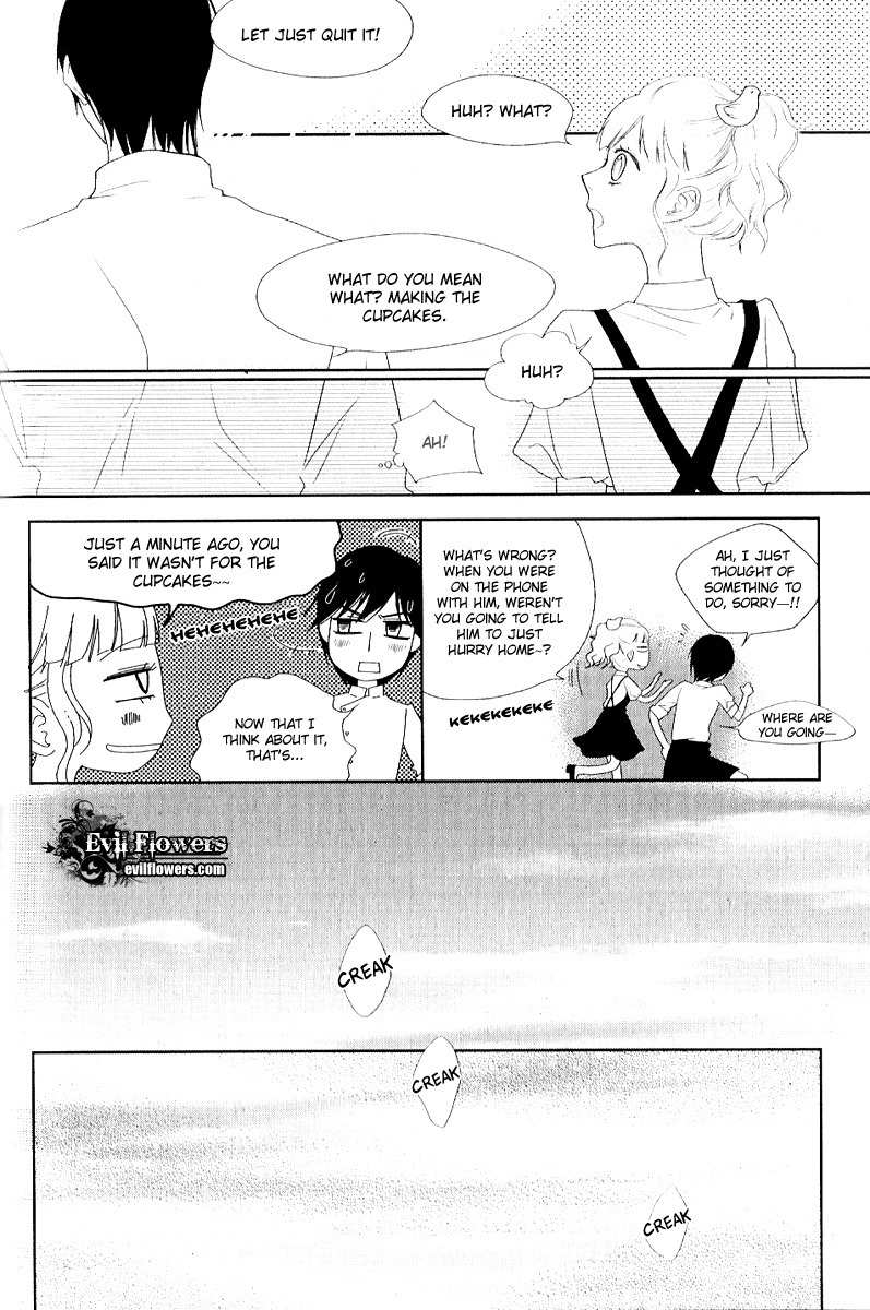 Vanilla Frosting Chapter 5 page 13 - Chapter 5