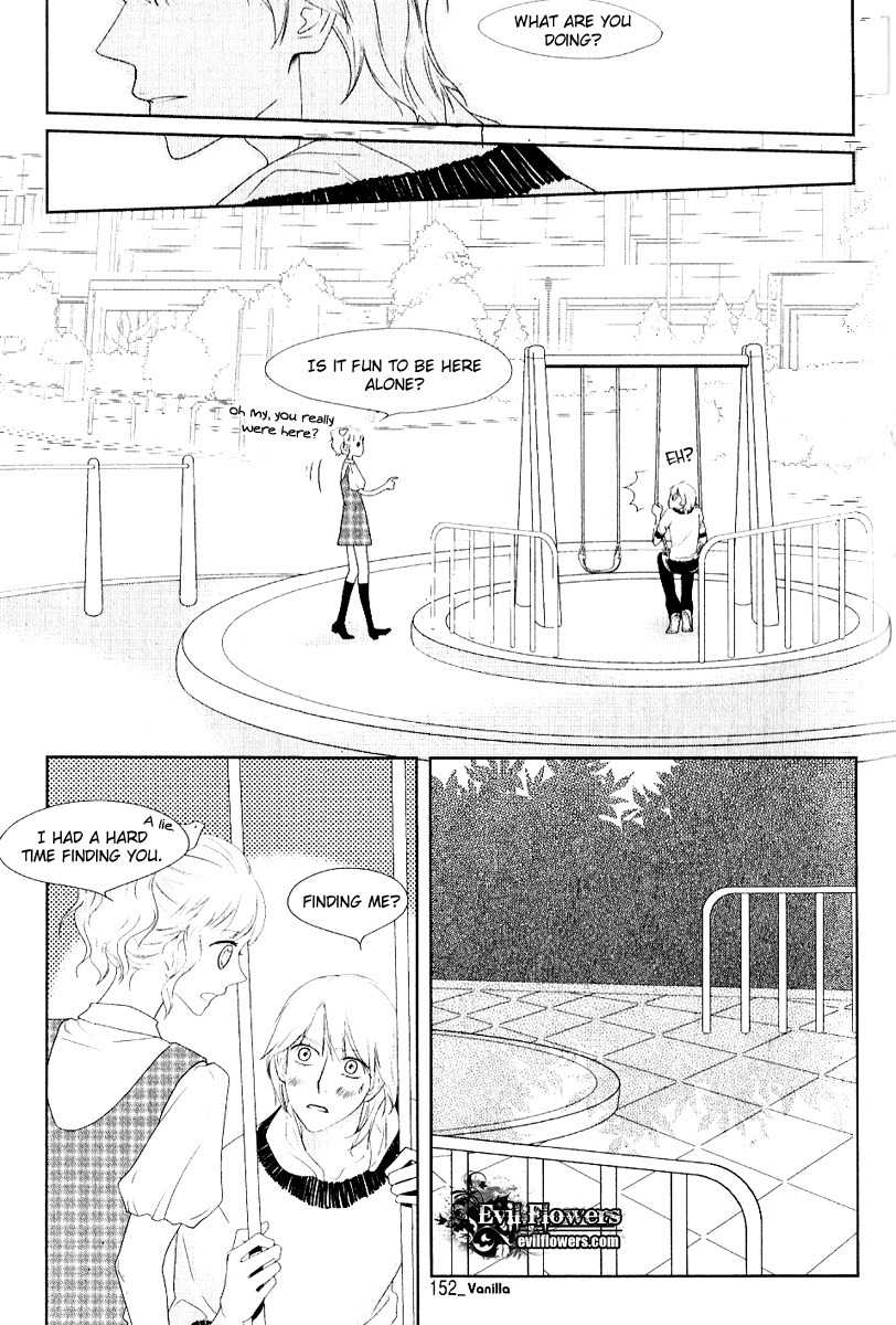 Vanilla Frosting Chapter 5 page 16 - Chapter 5