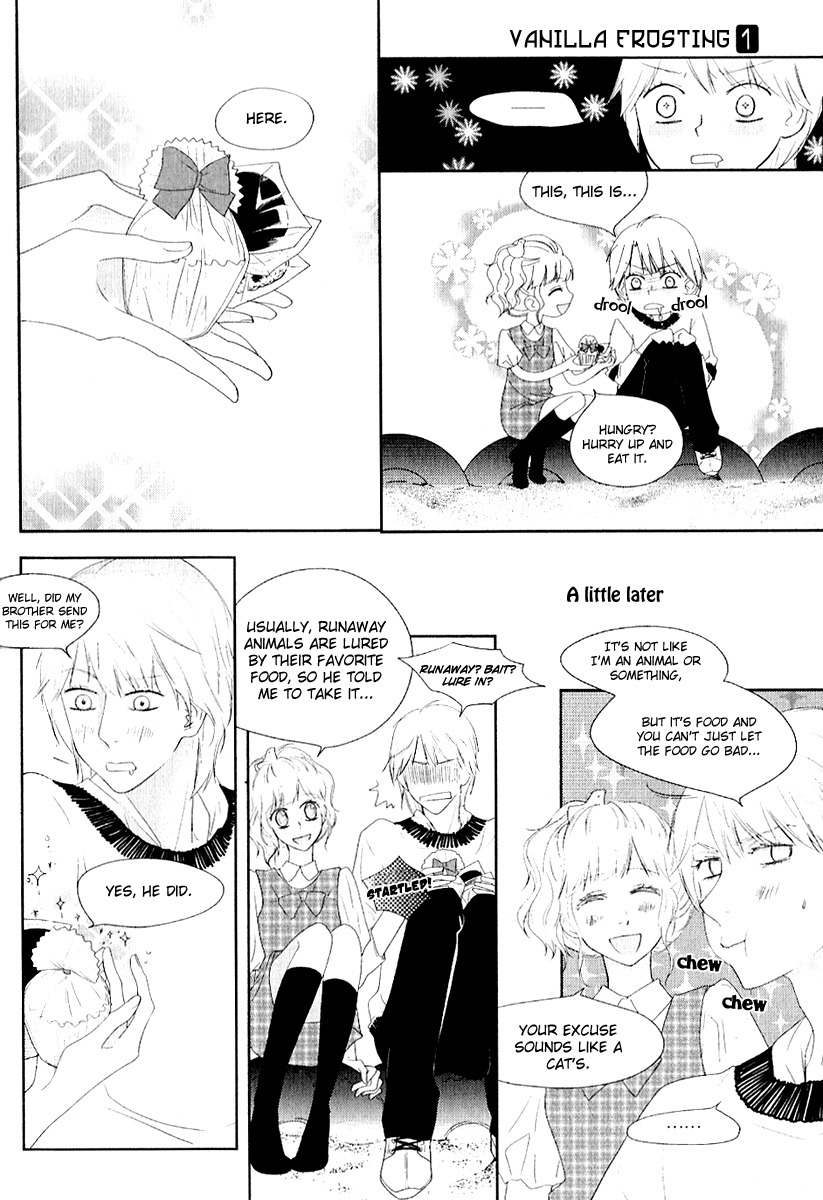 Vanilla Frosting Chapter 5 page 17 - Chapter 5