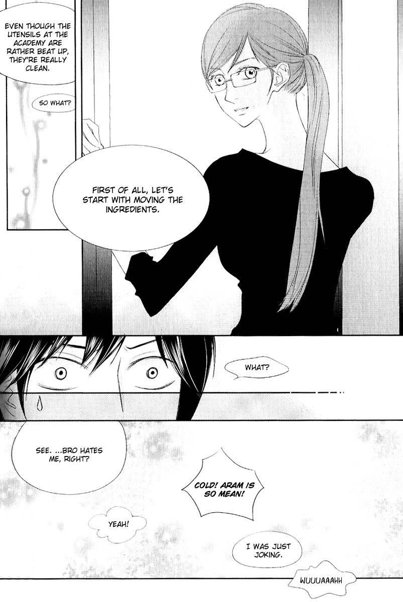 Vanilla Frosting Chapter 5 page 19 - Chapter 5