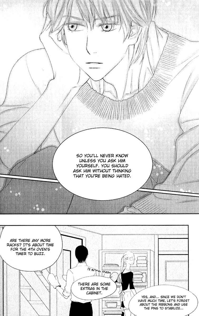 Vanilla Frosting Chapter 5 page 21 - Chapter 5