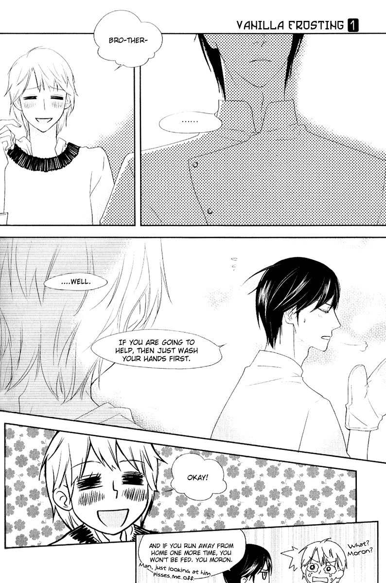 Vanilla Frosting Chapter 5 page 23 - Chapter 5