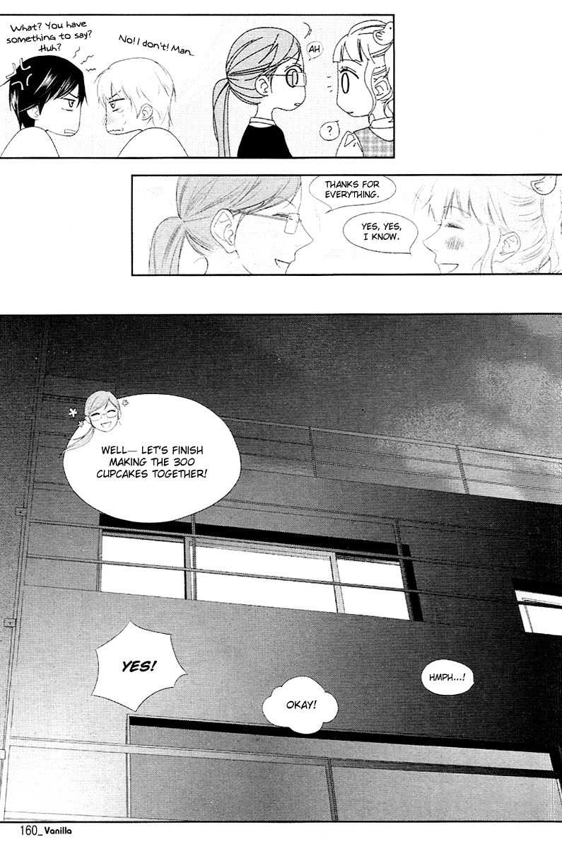 Vanilla Frosting Chapter 5 page 24 - Chapter 5