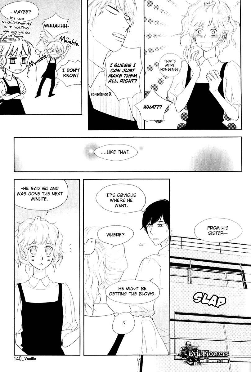 Vanilla Frosting Chapter 5 page 4 - Chapter 5