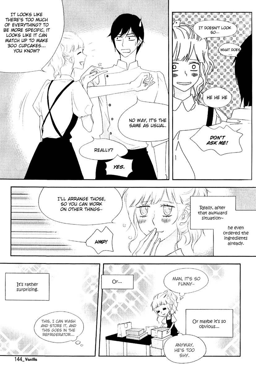 Vanilla Frosting Chapter 5 page 8 - Chapter 5