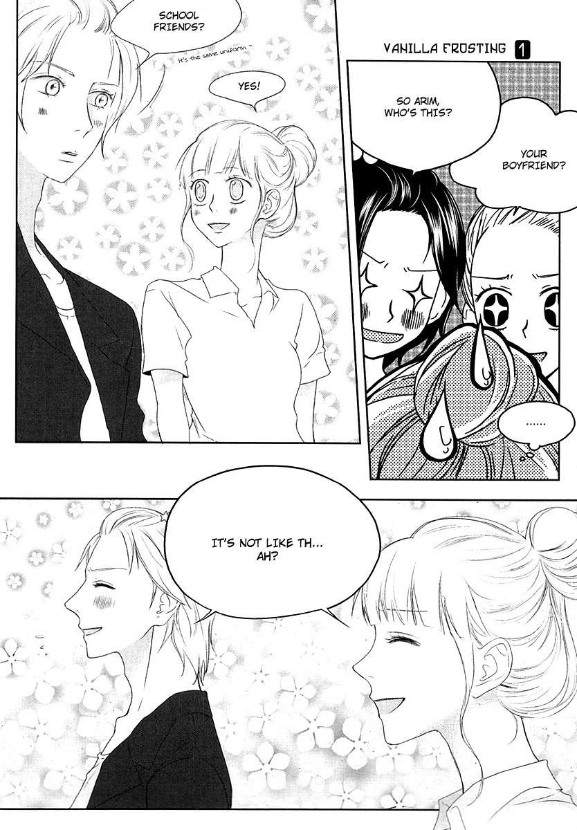 Vanilla Frosting Chapter 6 page 13 - Chapter 6