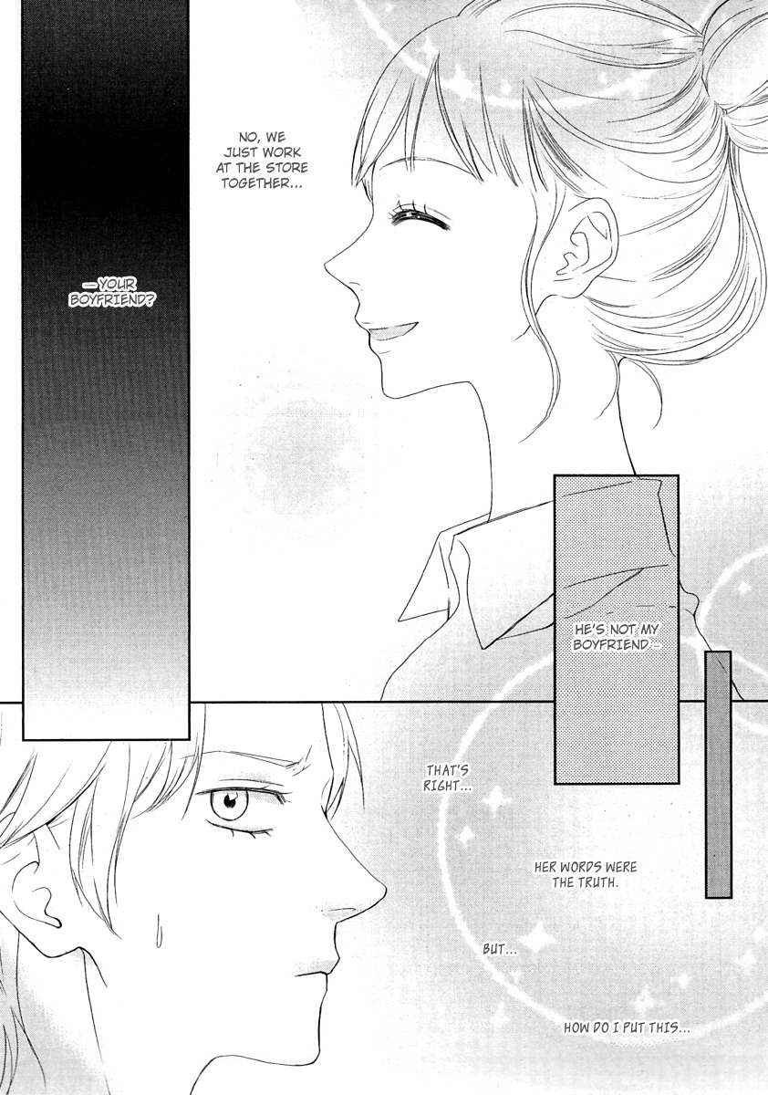 Vanilla Frosting Chapter 6 page 15 - Chapter 6
