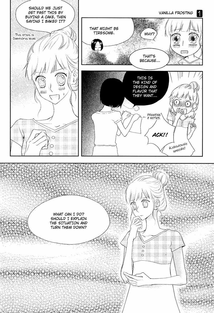 Vanilla Frosting Chapter 6 page 19 - Chapter 6