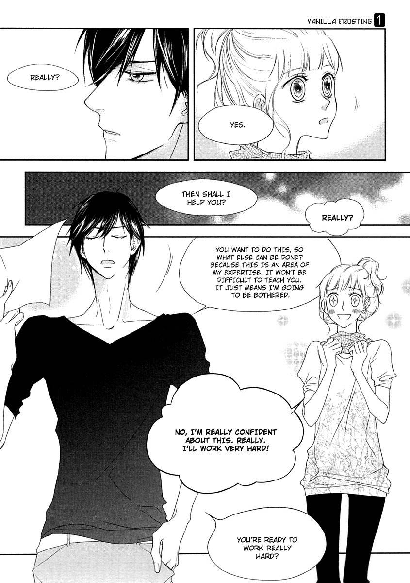 Vanilla Frosting Chapter 6 page 23 - Chapter 6