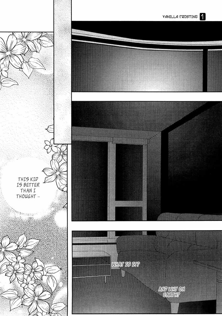 Vanilla Frosting Chapter 6 page 25 - Chapter 6