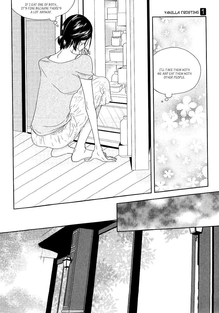 Vanilla Frosting Chapter 6 page 5 - Chapter 6