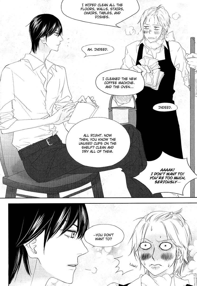 Vanilla Frosting Chapter 6 page 7 - Chapter 6