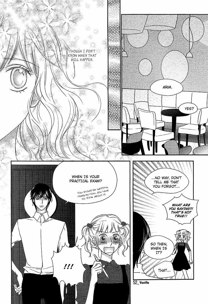 Vanilla Frosting Chapter 8 page 15 - Chapter 8