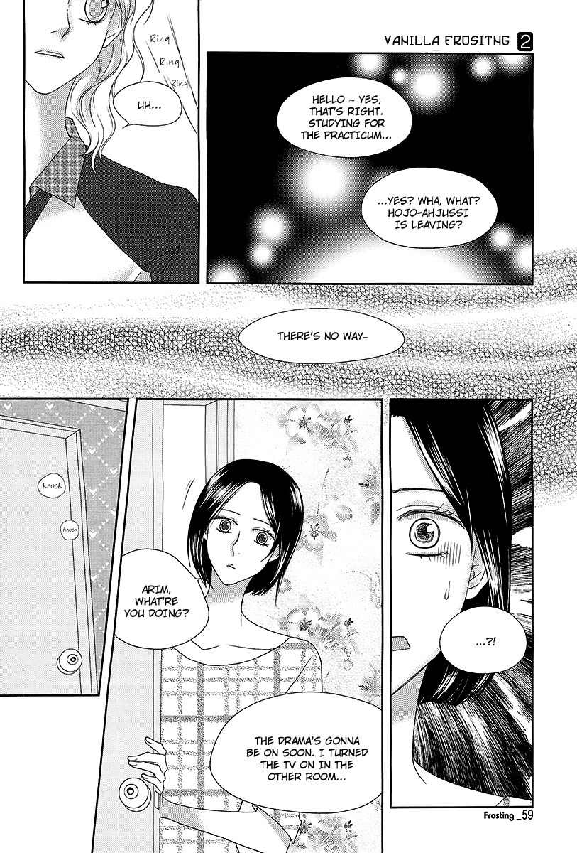 Vanilla Frosting Chapter 8 page 22 - Chapter 8