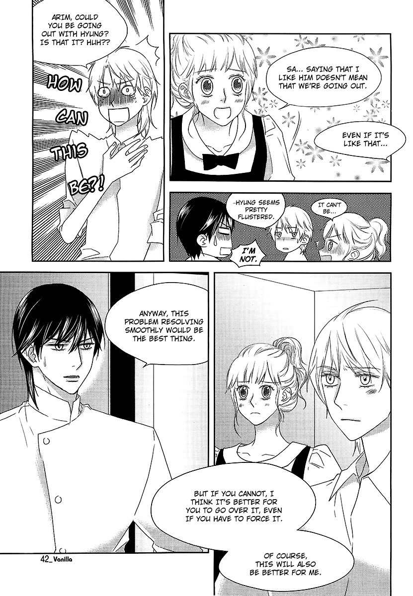 Vanilla Frosting Chapter 8 page 5 - Chapter 8