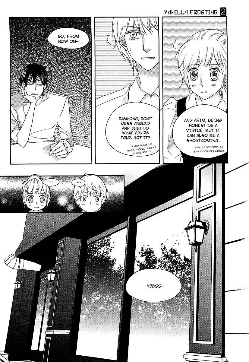 Vanilla Frosting Chapter 8 page 6 - Chapter 8