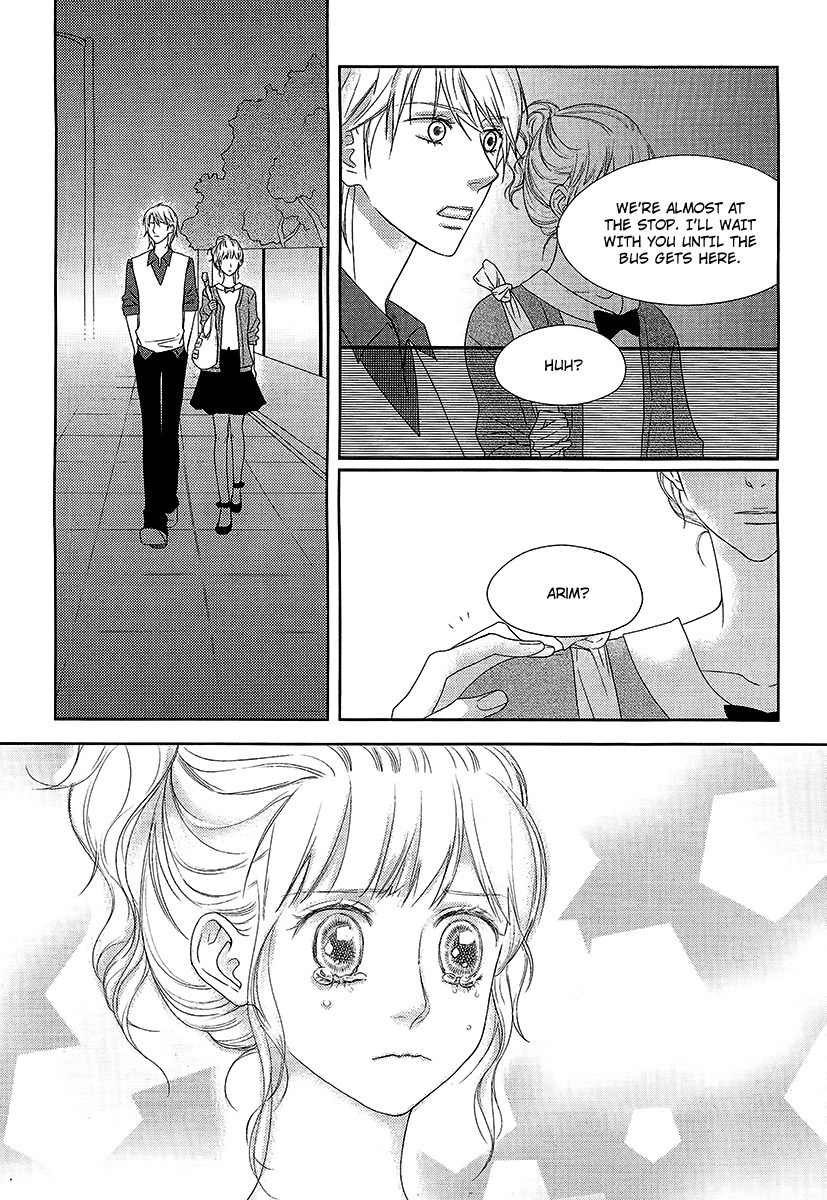 Vanilla Frosting Chapter 8 page 7 - Chapter 8