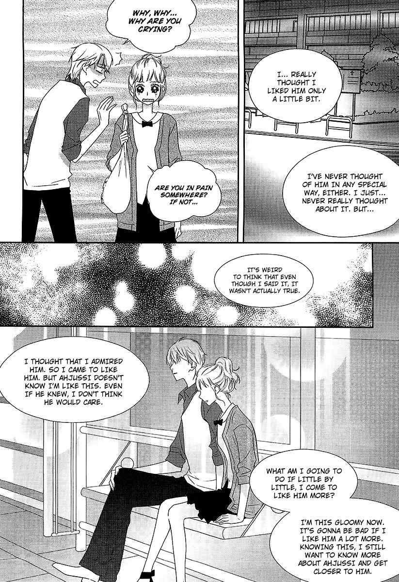 Vanilla Frosting Chapter 8 page 8 - Chapter 8