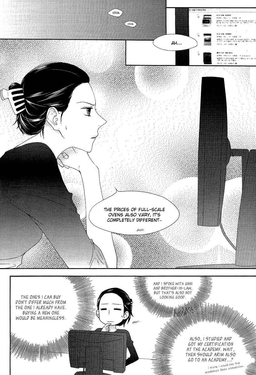 Vanilla Frosting Chapter 9 page 11 - Chapter 9