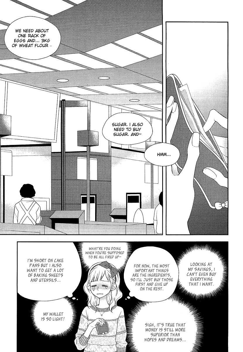 Vanilla Frosting Chapter 9 page 2 - Chapter 9