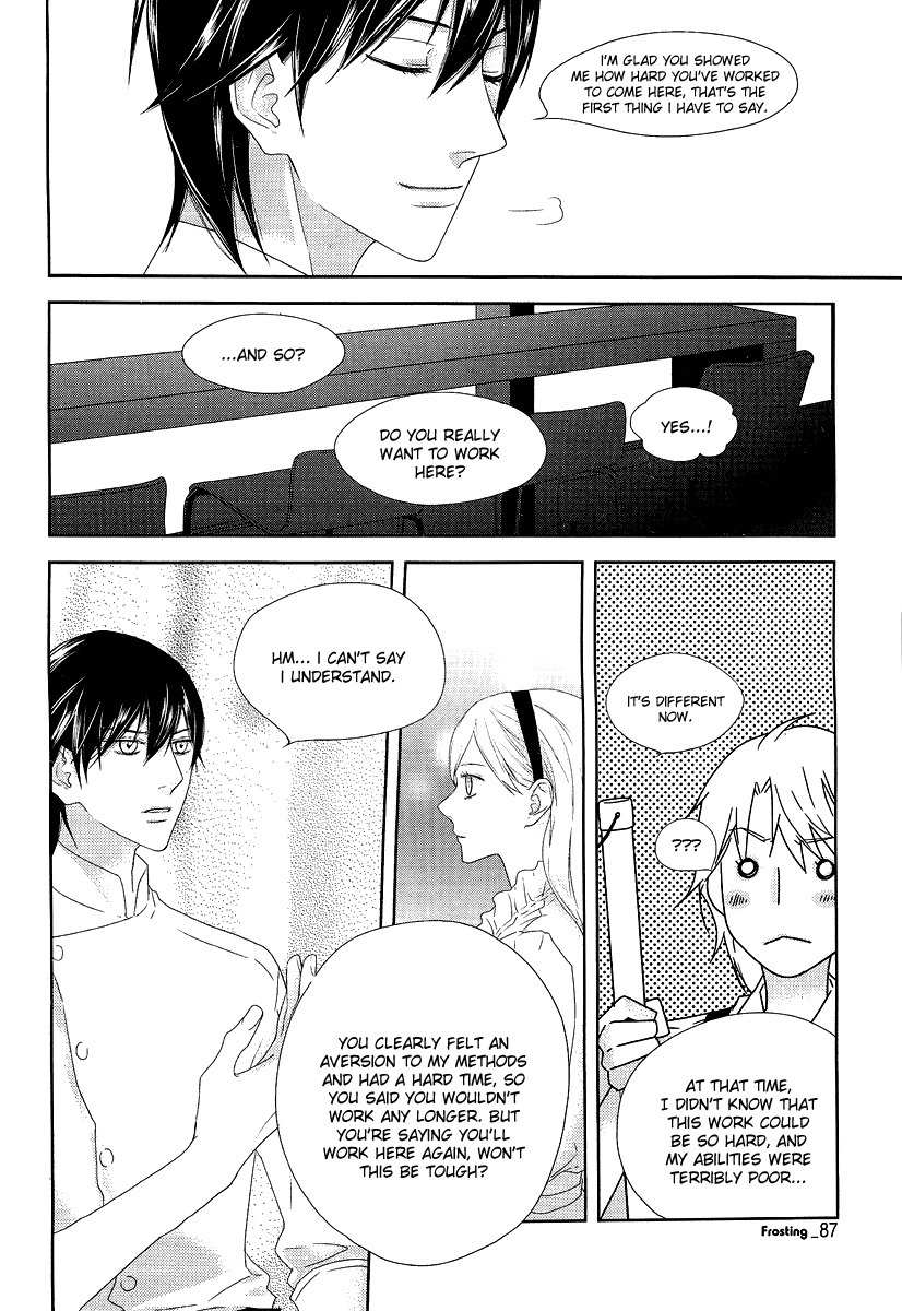 Vanilla Frosting Chapter 9 page 25 - Chapter 9