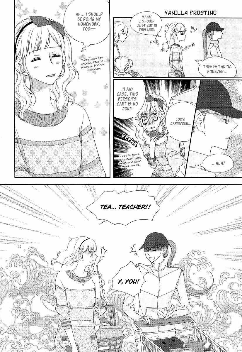 Vanilla Frosting Chapter 9 page 3 - Chapter 9