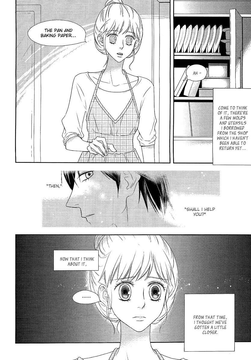 Vanilla Frosting Chapter 9 page 7 - Chapter 9