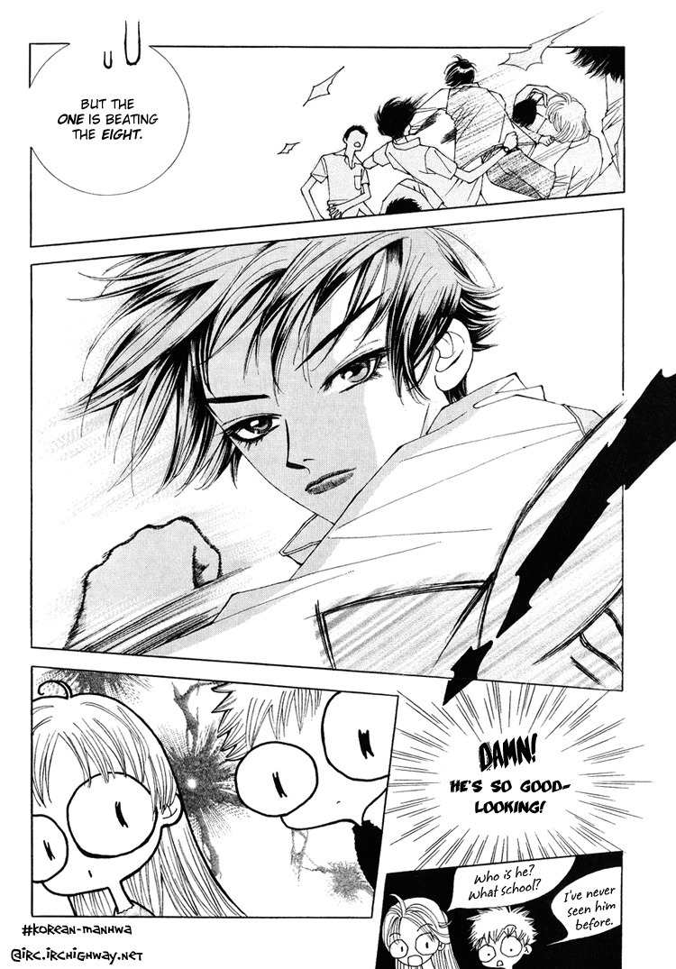 Vanilla Ice Chapter 1 page 8 - Chapter 1